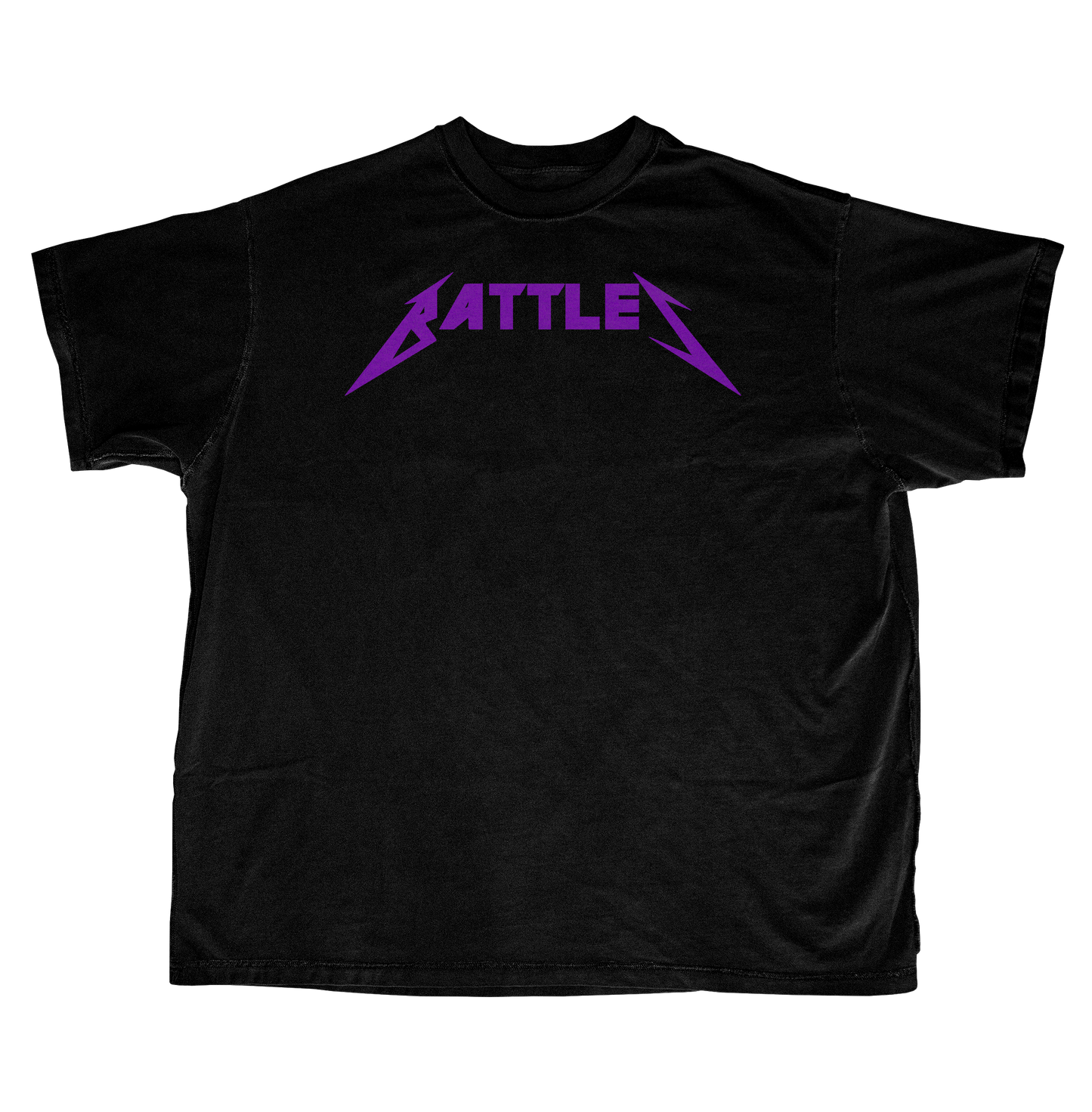 Battles Metallica T-Shirt