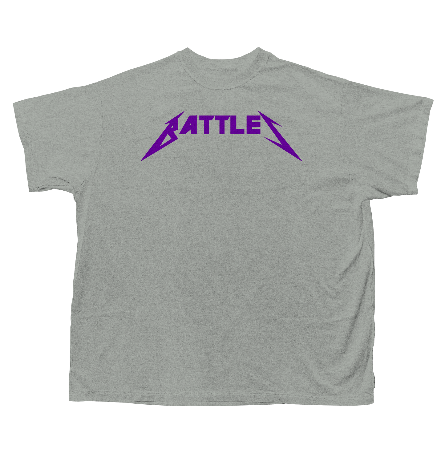 Battles Metallica T-Shirt
