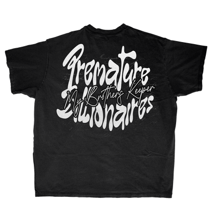 Mark Battles Big Head T-Shirt
