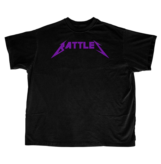 Battles Metallica T-Shirt