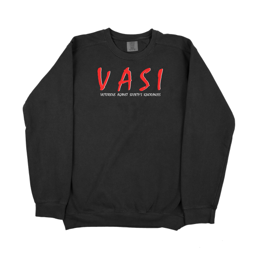 NWA Vasi Crewneck